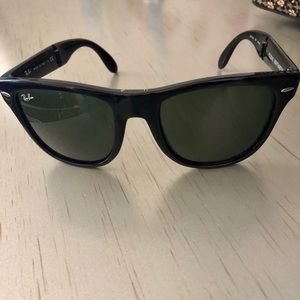 Authentic women’s Raybans